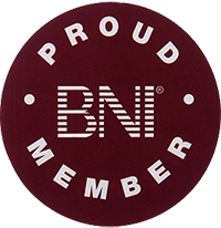 BNI Proud Member